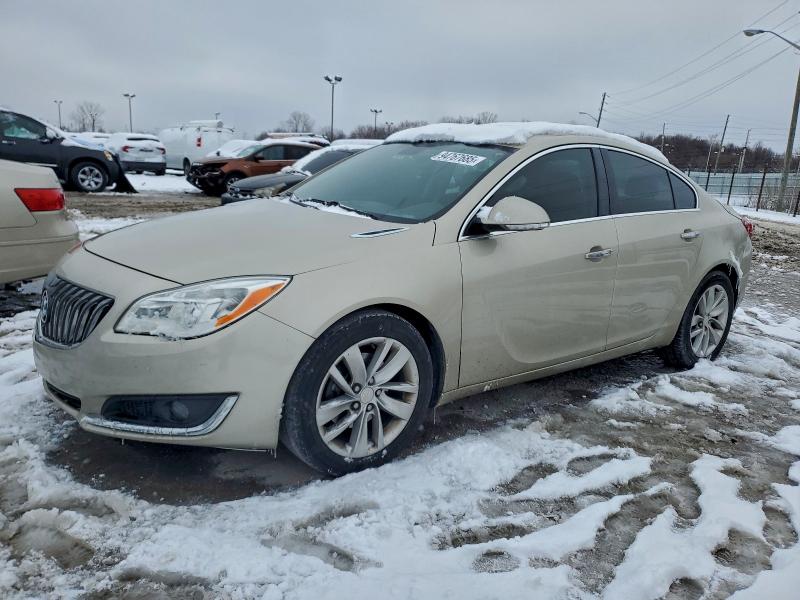 2014 BUICK REGAL PREMIUM, 
