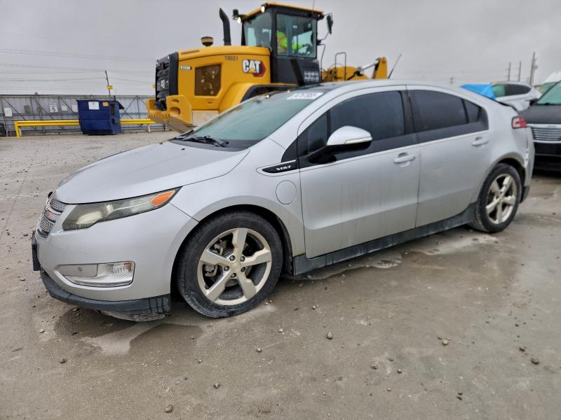 2011 CHEVROLET VOLT, 
