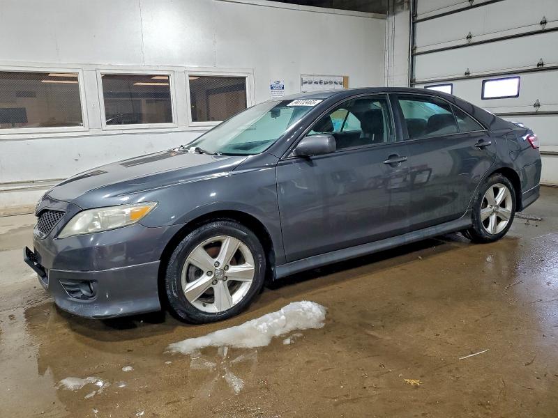 2011 TOYOTA CAMRY BASE, 