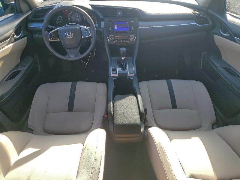 2HGFC2F58HH567632 - 2017 HONDA CIVIC LX BLACK photo 8