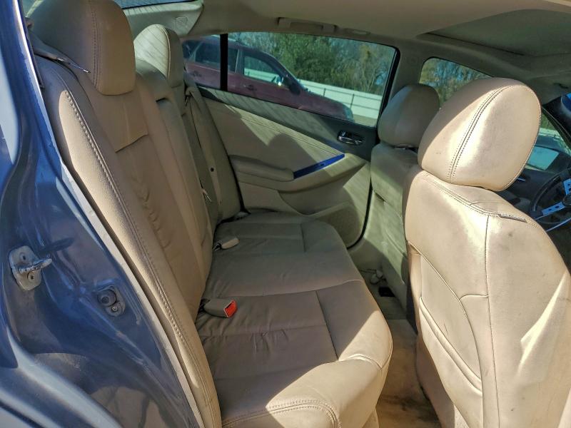 1N4AL2AP4CC137907 - 2012 NISSAN ALTIMA BASE Szary zdjęcie 10