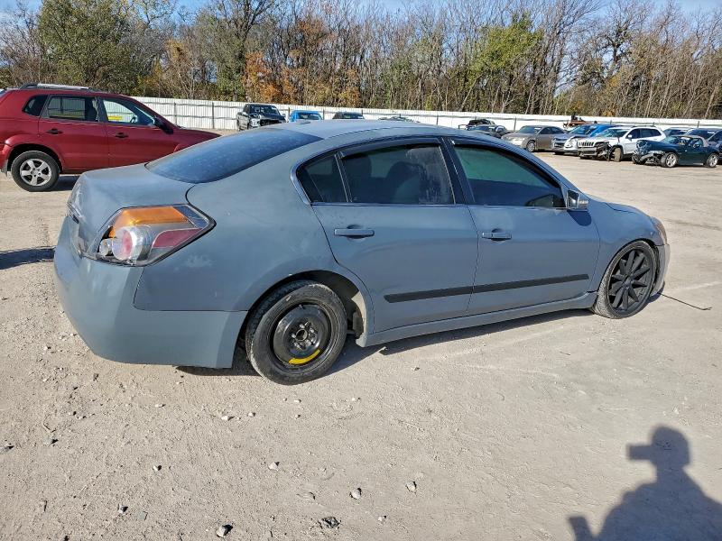 1N4AL2AP4CC137907 - 2012 NISSAN ALTIMA BASE Szary zdjęcie 3