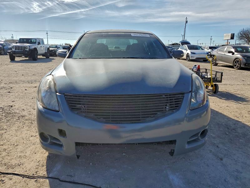 1N4AL2AP4CC137907 - 2012 NISSAN ALTIMA BASE Szary zdjęcie 5