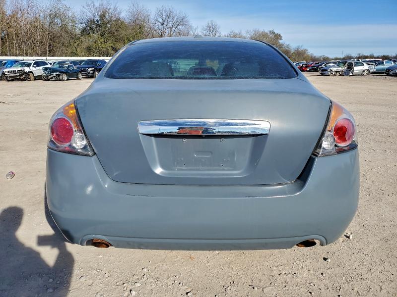 1N4AL2AP4CC137907 - 2012 NISSAN ALTIMA BASE Szary zdjęcie 6