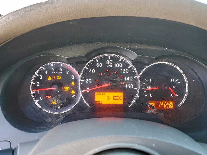 1N4AL2AP4CC137907 - 2012 NISSAN ALTIMA BASE Szary zdjęcie 9