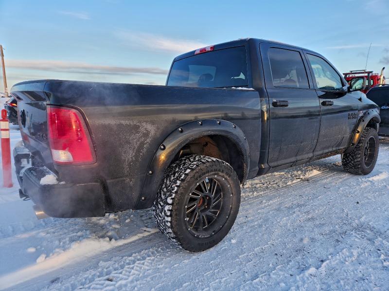 3C6RR7KT5HG642550 - 2017 RAM 1500 ST BLACK photo 3