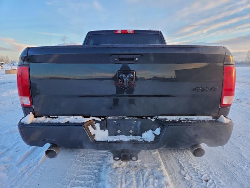 3C6RR7KT5HG642550 - 2017 RAM 1500 ST BLACK photo 6