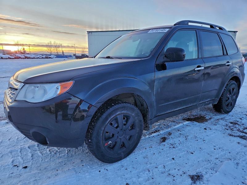 2011 SUBARU FORESTER 2.5X PREMIUM, 