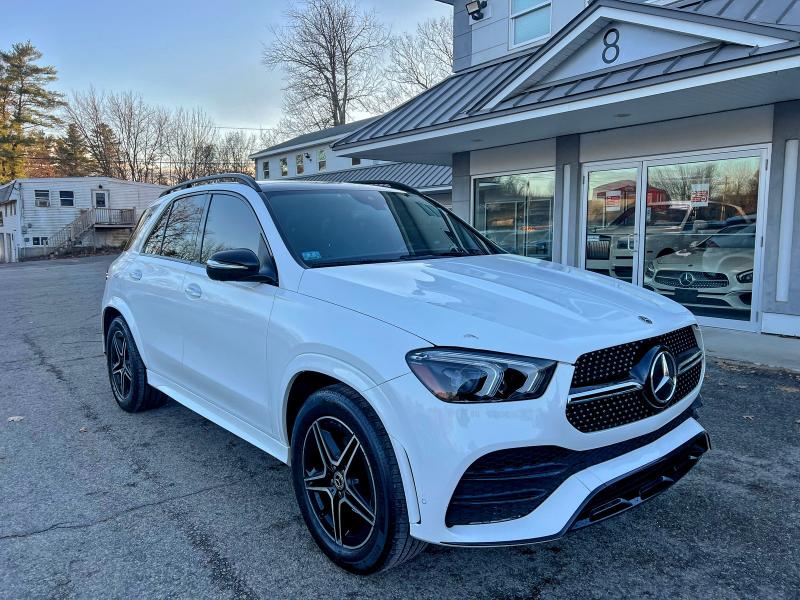 2021 MERCEDES-BENZ GLE 350 4MATIC, null