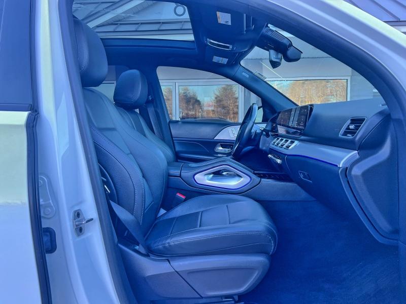 4JGFB4KB1MA516180 - 2021 MERCEDES-BENZ GLE 350 4MATIC WHITE photo 5