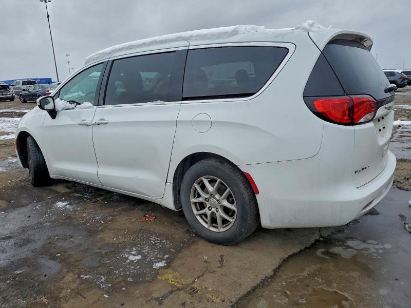 2C4RC1DG3HR634318 - 2017 CHRYSLER PACIFICA TOURING أبيض صورة 2