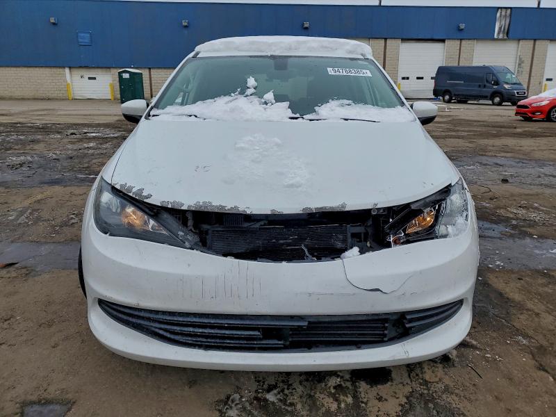 2C4RC1DG3HR634318 - 2017 CHRYSLER PACIFICA TOURING أبيض صورة 5