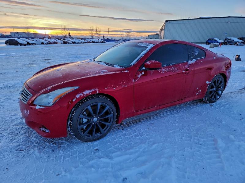 2009 INFINITI G37 BASE, 