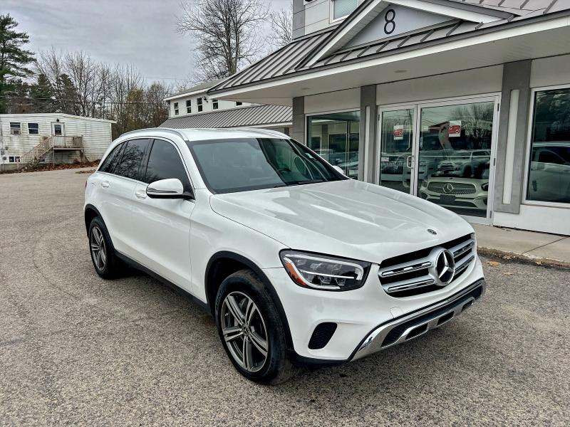 2020 MERCEDES-BENZ GLC 300 4MATIC, 