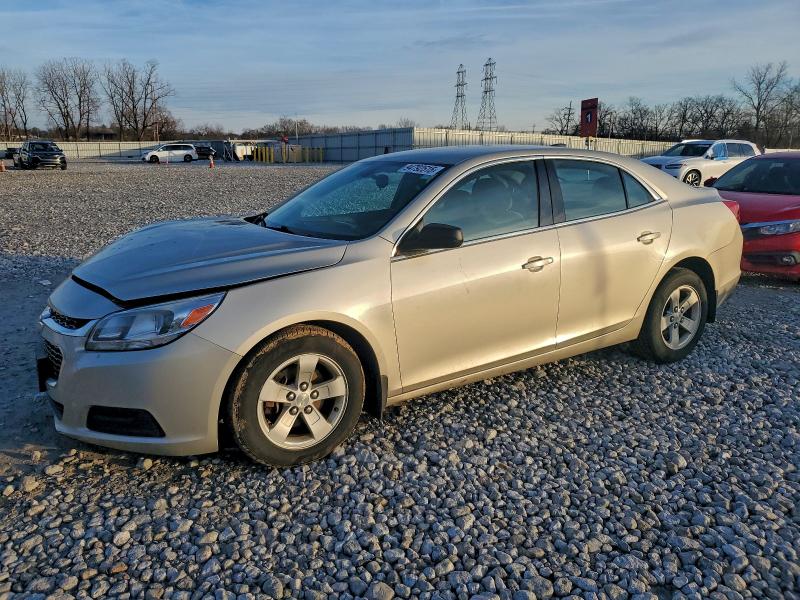 2016 CHEVROLET MALIBU LIM LS, 