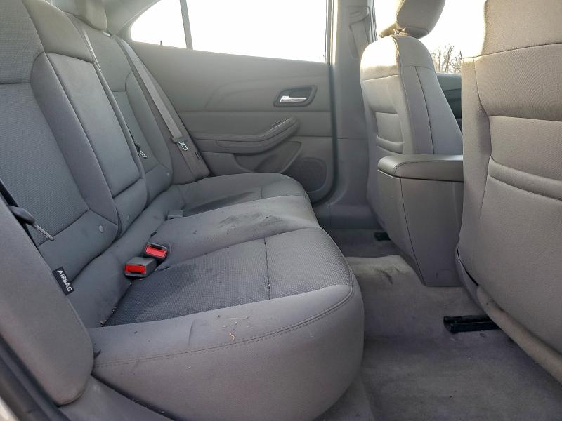 1G11B5SA1GF138311 - 2016 CHEVROLET MALIBU LIM LS Argent photo 10