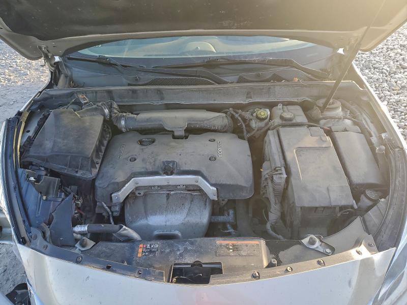 1G11B5SA1GF138311 - 2016 CHEVROLET MALIBU LIM LS Argent photo 11