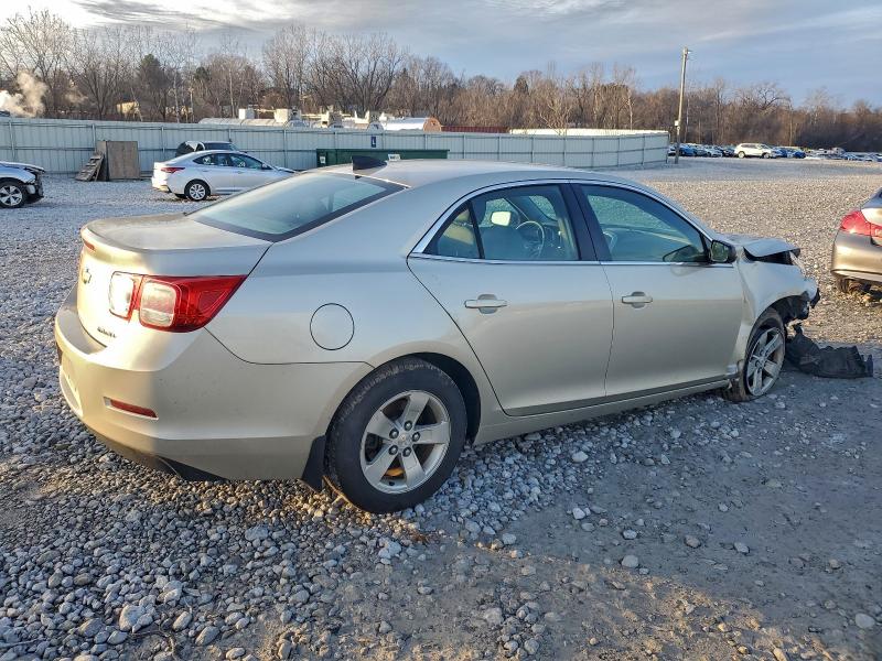 1G11B5SA1GF138311 - 2016 CHEVROLET MALIBU LIM LS Argent photo 3