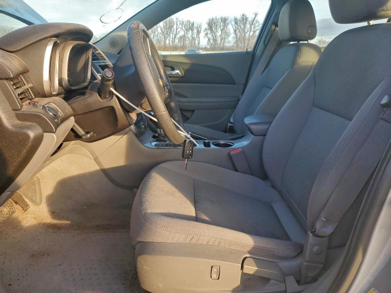 1G11B5SA1GF138311 - 2016 CHEVROLET MALIBU LIM LS Argent photo 7