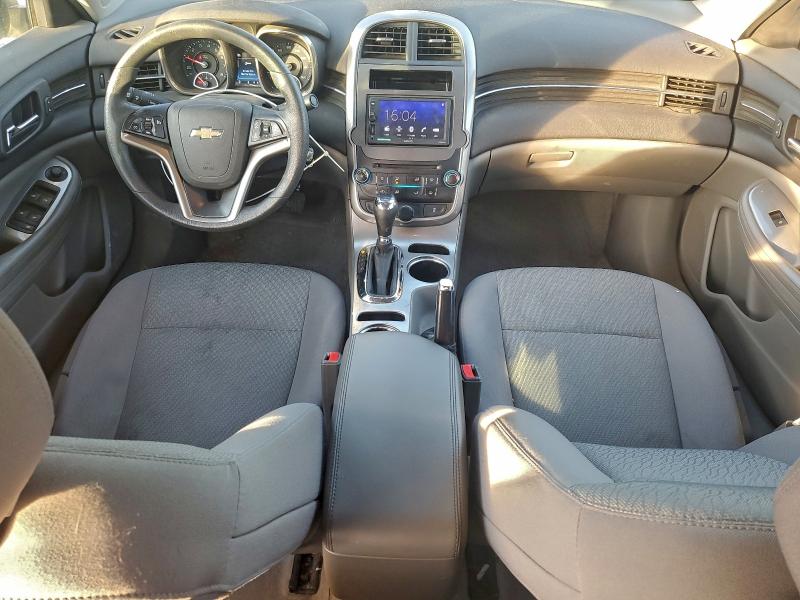 1G11B5SA1GF138311 - 2016 CHEVROLET MALIBU LIM LS Argent photo 8