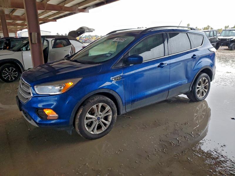 2018 FORD ESCAPE SE, 