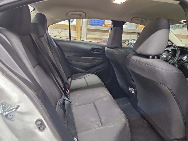 5YFB4MDE7SP248751 - 2025 TOYOTA COROLLA LE თეთრი ფოტო 10