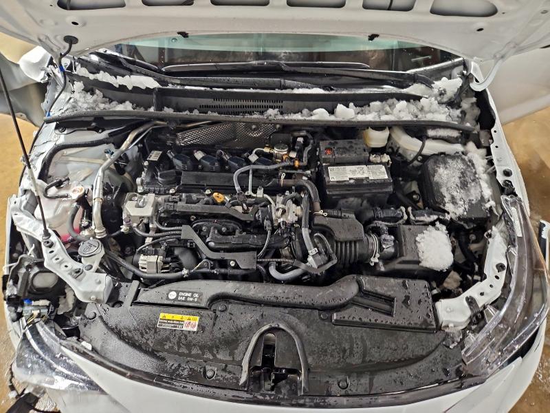 5YFB4MDE7SP248751 - 2025 TOYOTA COROLLA LE თეთრი ფოტო 11