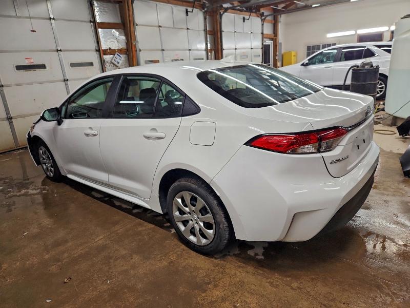 5YFB4MDE7SP248751 - 2025 TOYOTA COROLLA LE თეთრი ფოტო 2