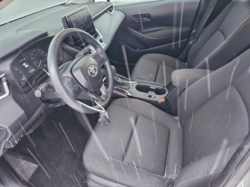 5YFB4MDE7SP248751 - 2025 TOYOTA COROLLA LE თეთრი ფოტო 7