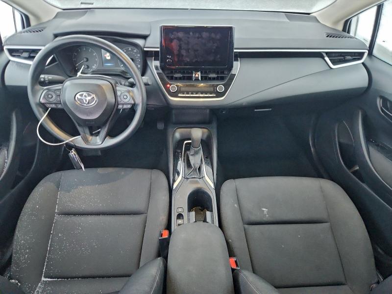 5YFB4MDE7SP248751 - 2025 TOYOTA COROLLA LE თეთრი ფოტო 8