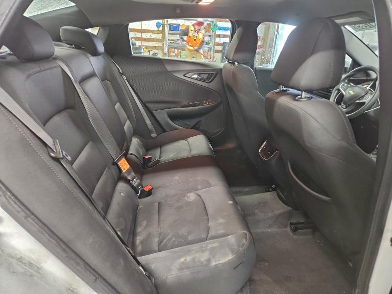 1G1ZD5ST5RF223430 - 2024 CHEVROLET MALIBU LT Biały zdjęcie 10