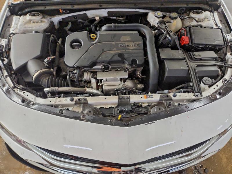 1G1ZD5ST5RF223430 - 2024 CHEVROLET MALIBU LT Biały zdjęcie 11