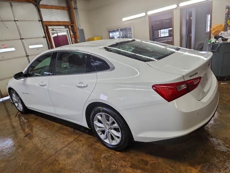 1G1ZD5ST5RF223430 - 2024 CHEVROLET MALIBU LT Biały zdjęcie 2