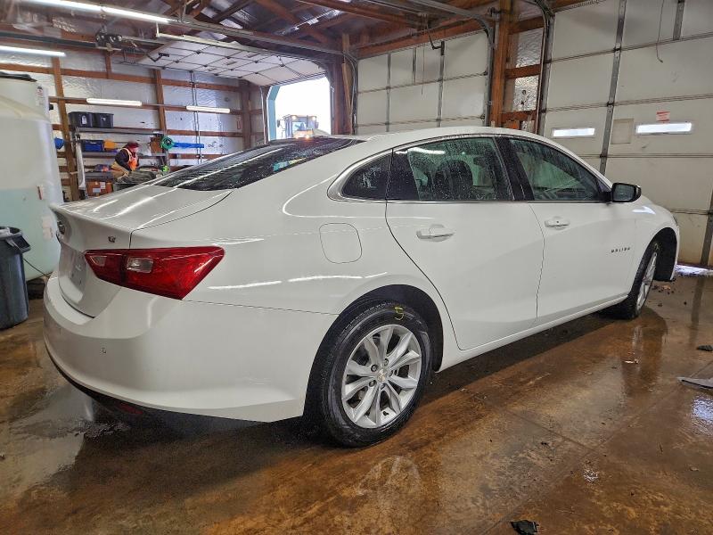 1G1ZD5ST5RF223430 - 2024 CHEVROLET MALIBU LT Biały zdjęcie 3