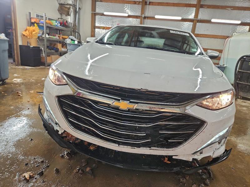 1G1ZD5ST5RF223430 - 2024 CHEVROLET MALIBU LT Biały zdjęcie 5