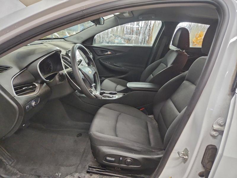 1G1ZD5ST5RF223430 - 2024 CHEVROLET MALIBU LT Biały zdjęcie 7