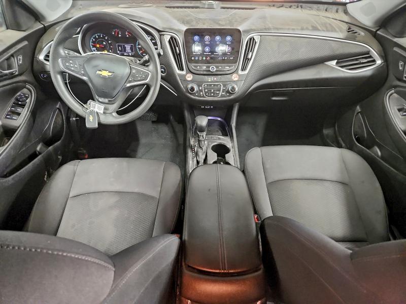 1G1ZD5ST5RF223430 - 2024 CHEVROLET MALIBU LT Biały zdjęcie 8