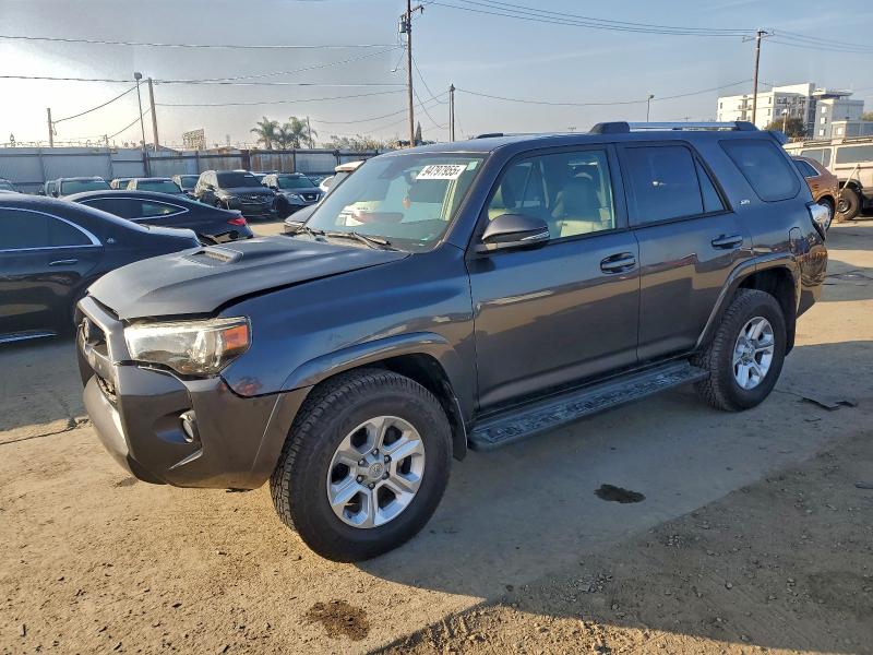 2020 TOYOTA 4RUNNER SR5/SR5 PREMIUM, 