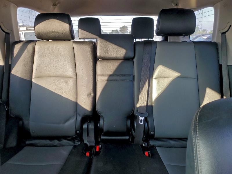 JTEBU5JR9L5795950 - 2020 TOYOTA 4RUNNER SR5/SR5 PREMIUM 灰色 照片 10