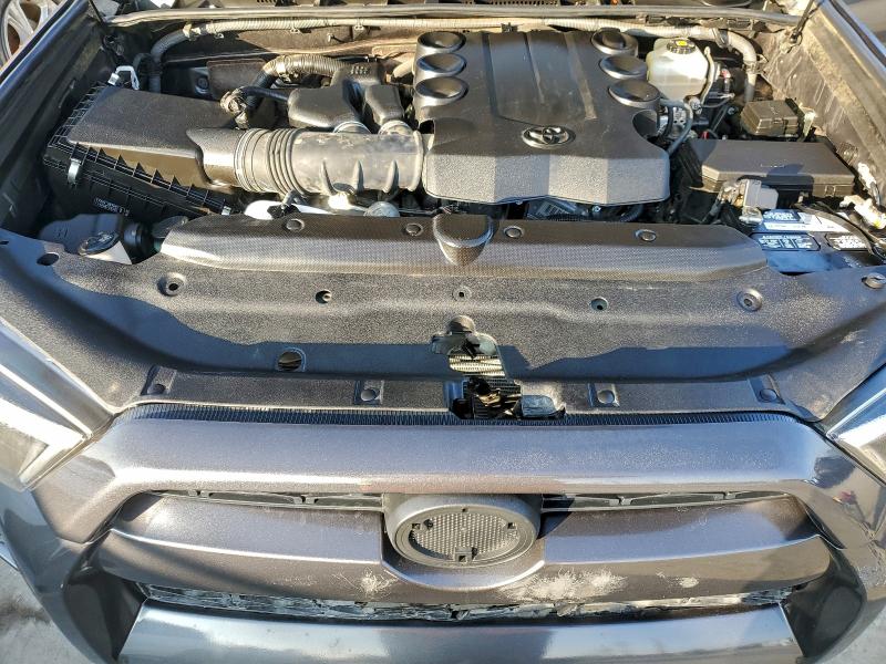 JTEBU5JR9L5795950 - 2020 TOYOTA 4RUNNER SR5/SR5 PREMIUM 灰色 照片 12
