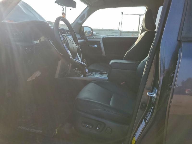 JTEBU5JR9L5795950 - 2020 TOYOTA 4RUNNER SR5/SR5 PREMIUM 灰色 照片 7