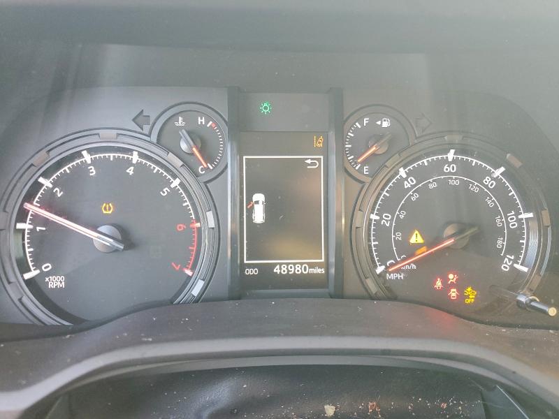 JTEBU5JR9L5795950 - 2020 TOYOTA 4RUNNER SR5/SR5 PREMIUM 灰色 照片 9