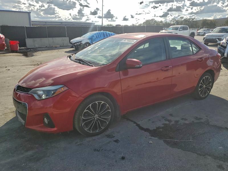 2015 TOYOTA COROLLA L, 