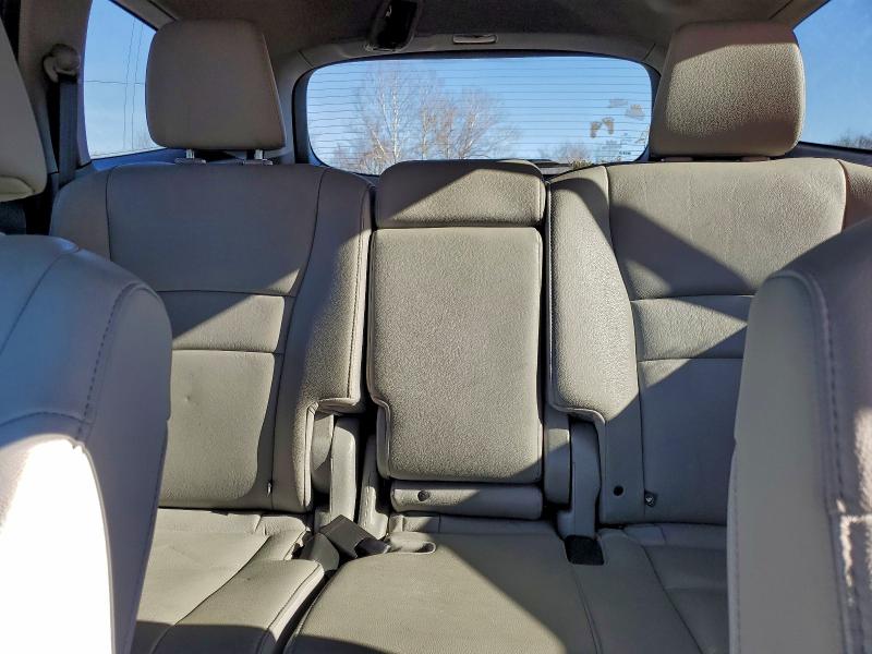 5FNYF6H57JB065872 - 2018 HONDA PILOT EXL Қара фото 10
