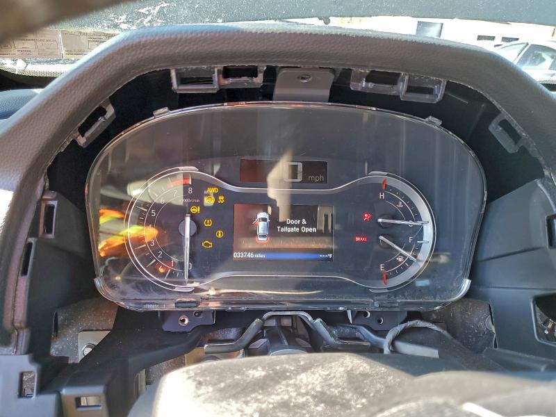 5FNYF6H57JB065872 - 2018 HONDA PILOT EXL Қара фото 9