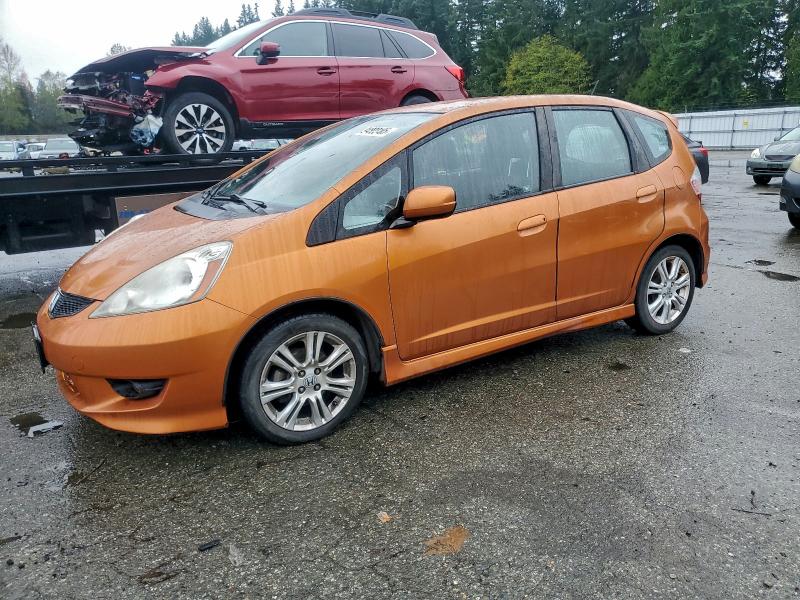 2009 HONDA FIT SPORT, 