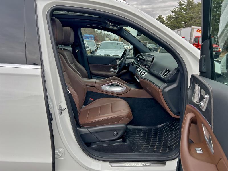 4JGFB4FB8RA998633 - 2024 MERCEDES-BENZ GLE 350 4MATIC WHITE photo 5