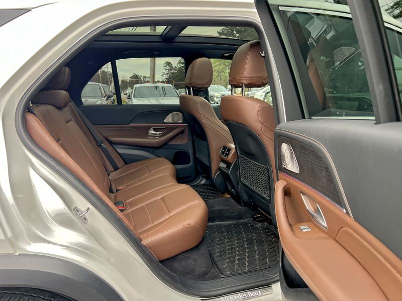 4JGFB4FB8RA998633 - 2024 MERCEDES-BENZ GLE 350 4MATIC WHITE photo 6