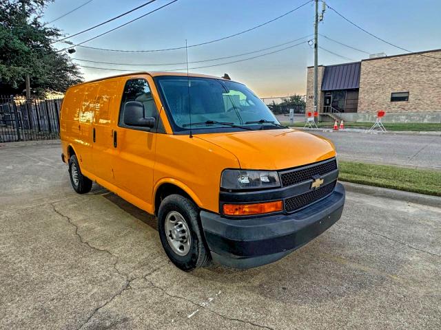 2019 CHEVROLET EXPRESS G2, 