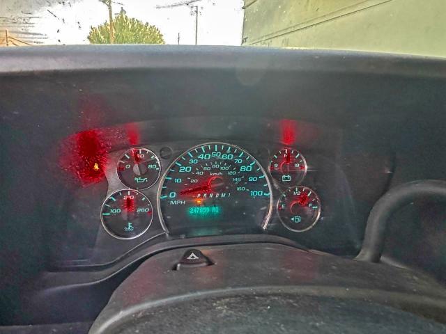 1GCWGAFP3K1207348 - 2019 CHEVROLET EXPRESS G2 Sarı fotoğraf 8